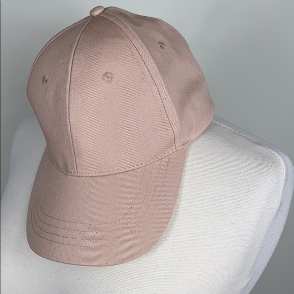 Bershka daydreamer pink dust rose baseball hat - Picture 6 of 14